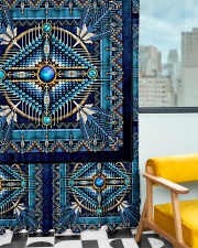 Native American Style Window Curtain - Blackout aos-window-curtains-blackout-50x84-lifestyle-front-01