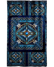 Native American Style Window Curtain - Blackout front