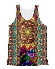 Hippie All-over Unisex Tank thumbnail
