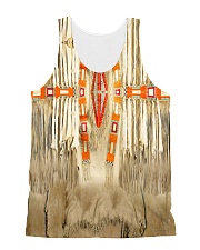 Native Pattern All-over Unisex Tank thumbnail