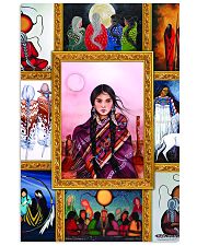 Native Woman 11x17 Poster thumbnail