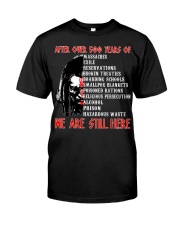We are still here Classic T-Shirt thumbnail