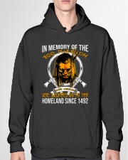MEMORY Hooded Sweatshirt garment-hooded-sweatshirt-front-04