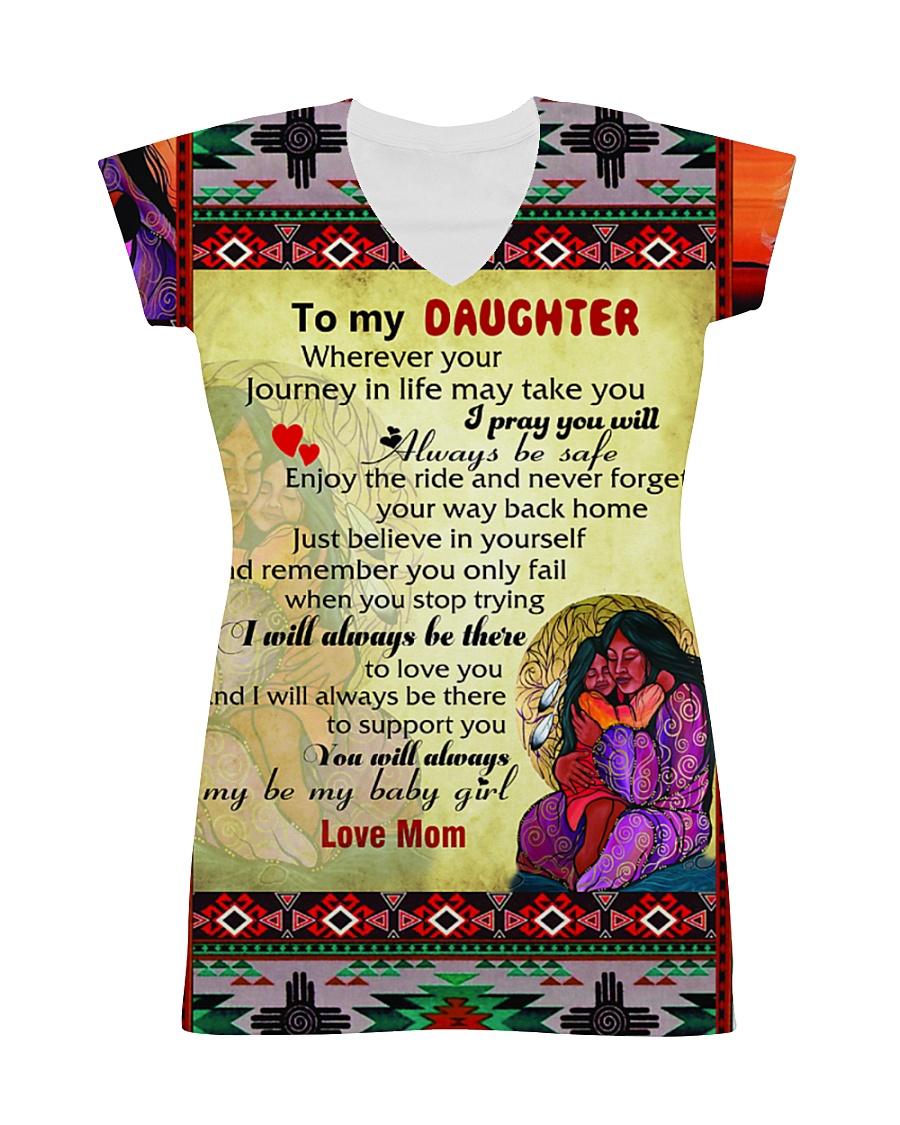My Daughter All-over Dress