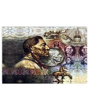 Native Chief 17x11 Poster front