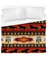 Horse Pattern Duvet Cover - King thumbnail