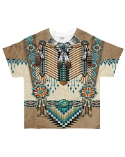 Native Pattern All-over T-Shirt front