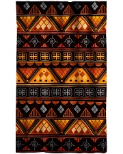 Native Pattern Window Curtain - Blackout front