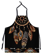 Black Dreamcatcher Apron thumbnail