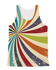 Hippie All-over Unisex Tank thumbnail
