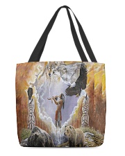Animal Spirit All-over Tote thumbnail