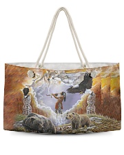 Animal Spirit Weekender Tote thumbnail