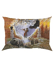 Animal Spirit Rectangular Pillowcase thumbnail