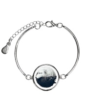 Jewelry 02 Metallic Circle Bracelet thumbnail