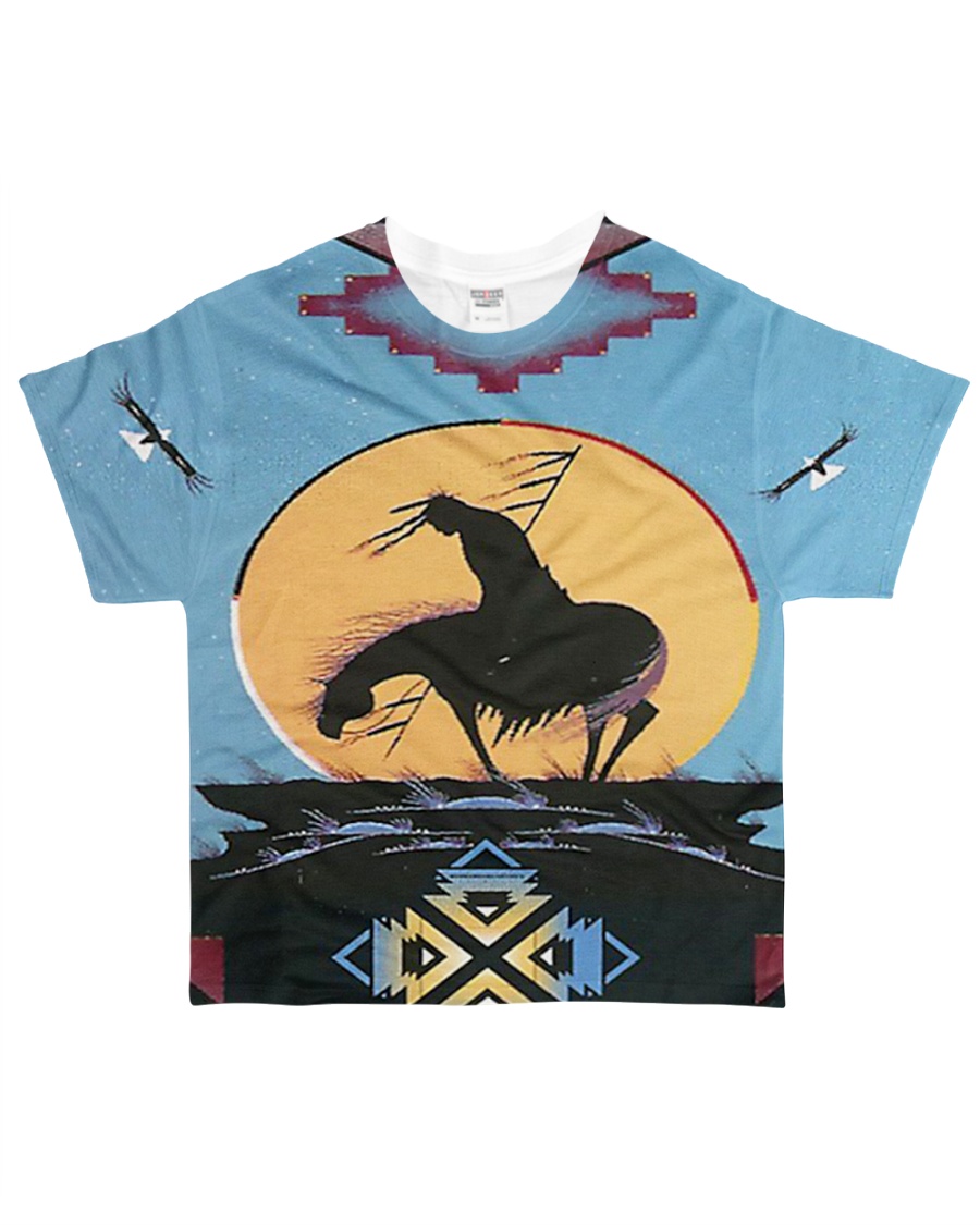 Native American All-over T-Shirt