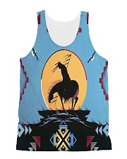 Native American All-over Unisex Tank thumbnail
