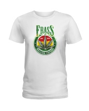 The Only Way to Roll Ladies T-Shirt thumbnail