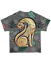 Cat Tee All-over T-Shirt back