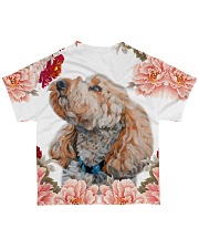 Perfect T shirt for Labradoodle lovers All-over T-Shirt back