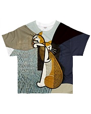 Cat Tee All-over T-Shirt front