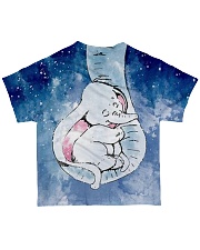 Perfect T shirt for Elephant lovers All-over T-Shirt back