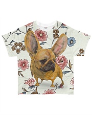 French Bulldog Tee All-over T-Shirt front