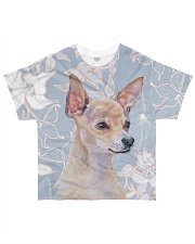 Chihuahua Tee All-over T-Shirt front