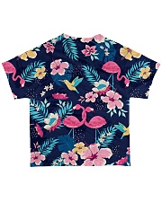 Perfect T shirt for Flamingo lovers All-over T-Shirt back