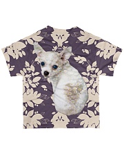 Chihuahua Tee All-over T-Shirt back