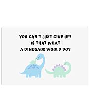 friends joey is that what a dinosaur would do 17x11 Poster thumbnail