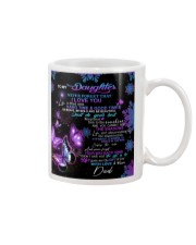 To My Daughter From DAD - Butterfly- 01 Mug thumbnail