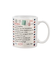 To My Daughter From Dad -04 Mug thumbnail