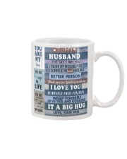 To My Husband From Wife Mug thumbnail