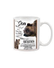 To My Daughter From DAD - Lion- 01 Mug thumbnail
