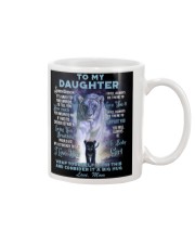 To My Daughter From Mom -Lioness- 01 Mug thumbnail
