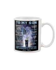 To My Daughter From Mom -Lioness- 01 Mug thumbnail