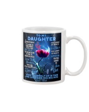 To My Daughter From DAD - PAH Mug thumbnail