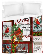 Im Always With You Blanket Duvet Cover - Twin thumbnail