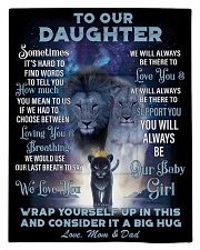 To Our Daughter Comforter - Twin thumbnail