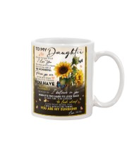 To My Daughter From Mom -05 -Sunflower Mug thumbnail