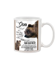 To My Son From Mom - Bear 03 Mug thumbnail