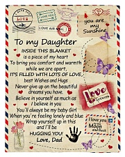 To My Daughter From Dad - Envelope - 03 Comforter - Twin thumbnail