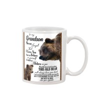 To My Grandson from Grandpa -03 Mug thumbnail