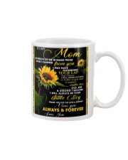 To My Mom from Son - Sunflower 01 Mug thumbnail