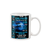 To My Girlfriend - You Are My Life 02 Mug thumbnail