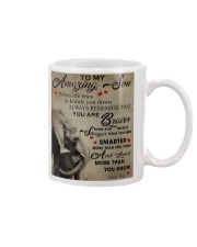 To My Son From DAD - Elephant- 05 Mug thumbnail