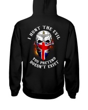 Parachute Regiment Hooded Sweatshirt thumbnail
