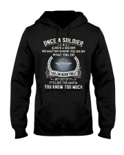 Parachute Regiment Hooded Sweatshirt thumbnail