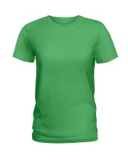 Firefighter's Wife Ladies T-Shirt front