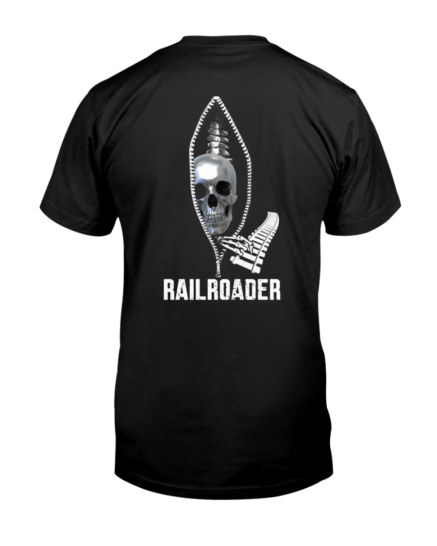 I AM A RAILROADER Classic T-Shirt